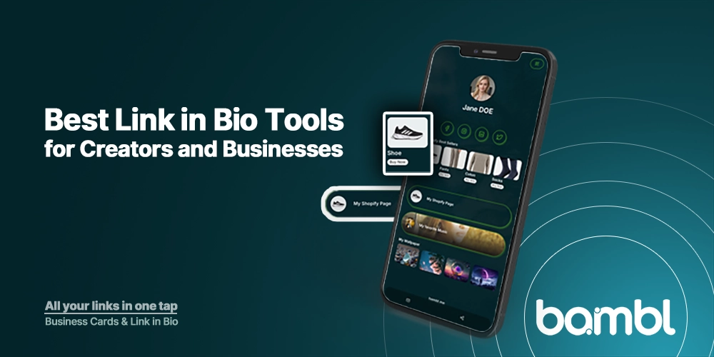 Best Link in Bio Tools for Creators and Businesses