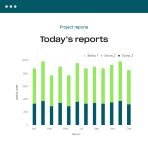 Bambl Built-In Analytics and Insights
